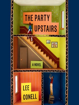 cover image of The Party Upstairs